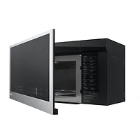 2.0 Cu. Ft. Stainless Steel Over-the-Range Microwave 