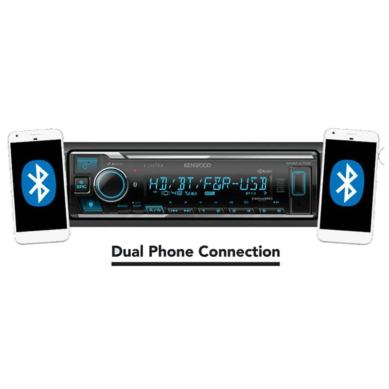 Audio Receiver with Bluetooth And Alexa