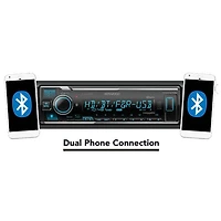 Audio Receiver with Bluetooth And Alexa