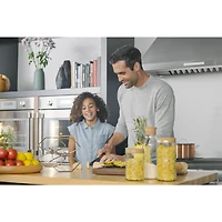 30 inch Stainless Steel Built-In Single Electric Wall Oven