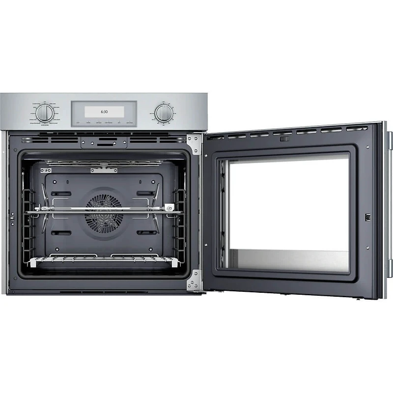30 inch Stainless Steel Built-In Single Electric Wall Oven