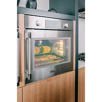 30 inch Stainless Steel Built-In Single Electric Wall Oven