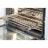30 inch Stainless Steel Built-In Single Electric Wall Oven