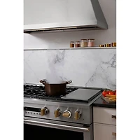 8.25 Cu. Ft. Stainless Freestanding Double Oven Dual Fuel Range