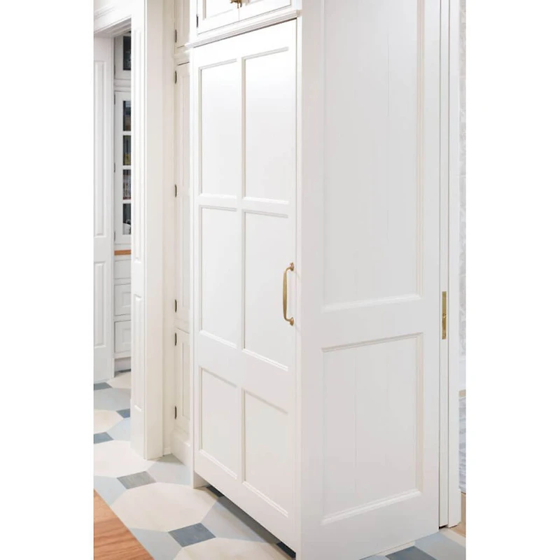 21.1 Cu. Ft. Panel Ready Built-In Column Smart Refrigerator 