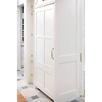 21.1 Cu. Ft. Panel Ready Built-In Column Smart Refrigerator 