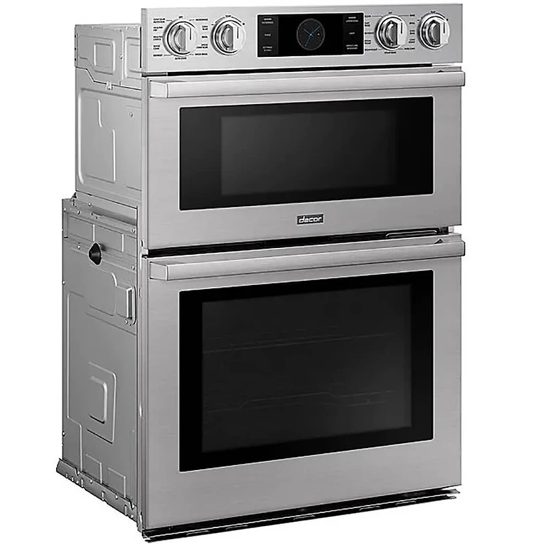 30 inch Stainless Steel Built-In Electric Microwave Wall Oven