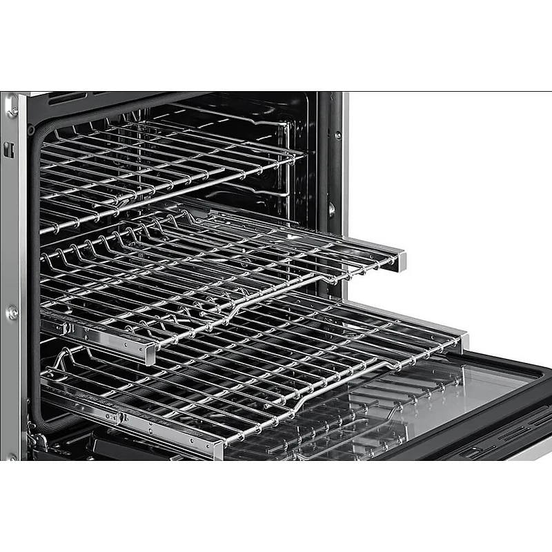 30 inch Stainless Steel Built-In Electric Microwave Wall Oven