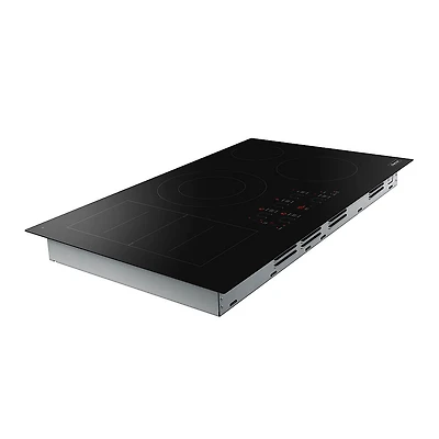 36 inch Black Induction Cooktop - OPEN BOX