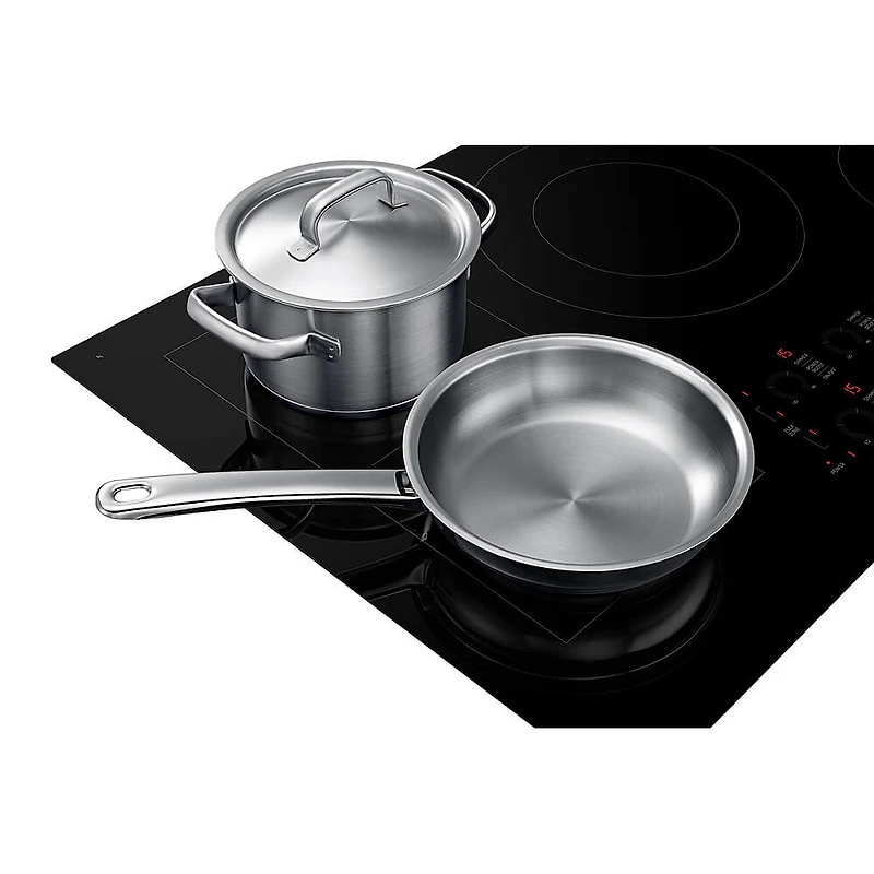 36 inch Black Induction Cooktop - OPEN BOX
