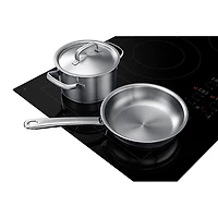 36 inch Black Induction Cooktop - OPEN BOX