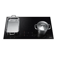 36 inch Black Induction Cooktop - OPEN BOX