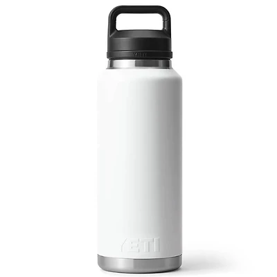 Rambler 46 oz. Bottle with Chug Cap - White