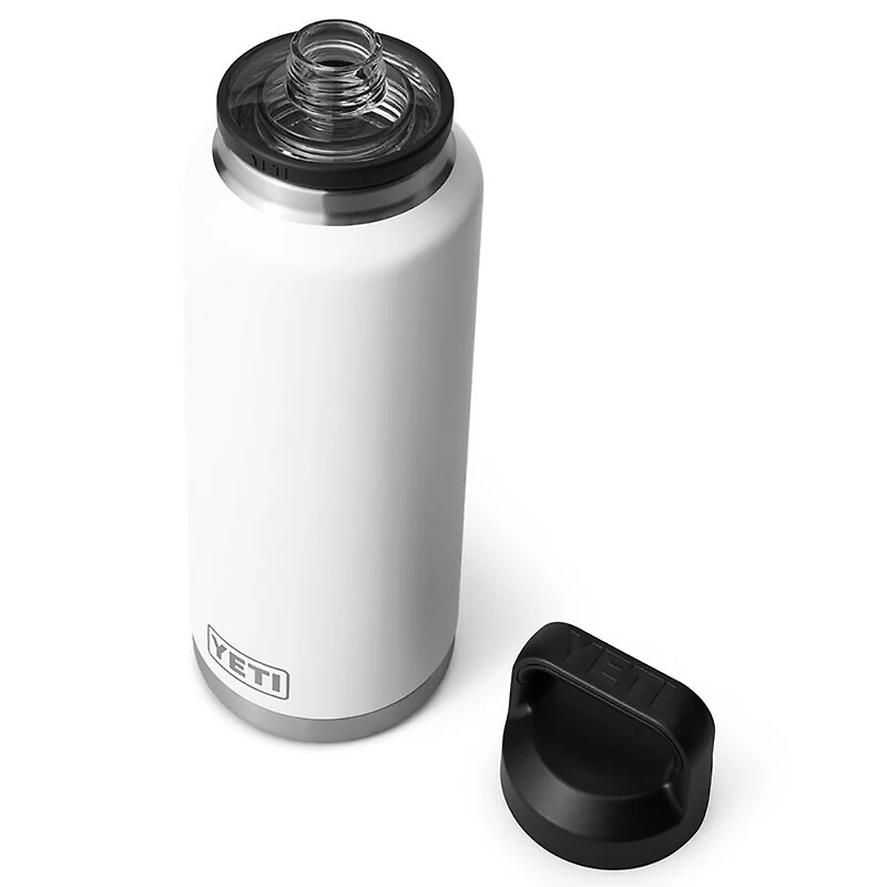 Rambler 46 oz. Bottle with Chug Cap - White