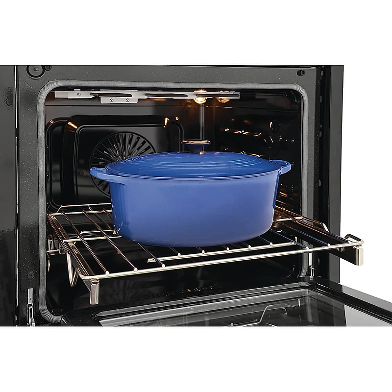 27 inch Stainless Built-In Single Electric Wall Oven