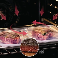 27 inch Stainless Built-In Single Electric Wall Oven