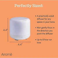 Directional Ultra Sonic Diffuser - White - OPEN BOX