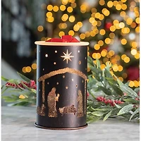 Nativity Illumination Fragrance Warmer - OPEN BOX
