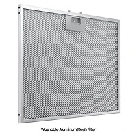 30 inch Stainless Steel Under Cabinet Range Hood