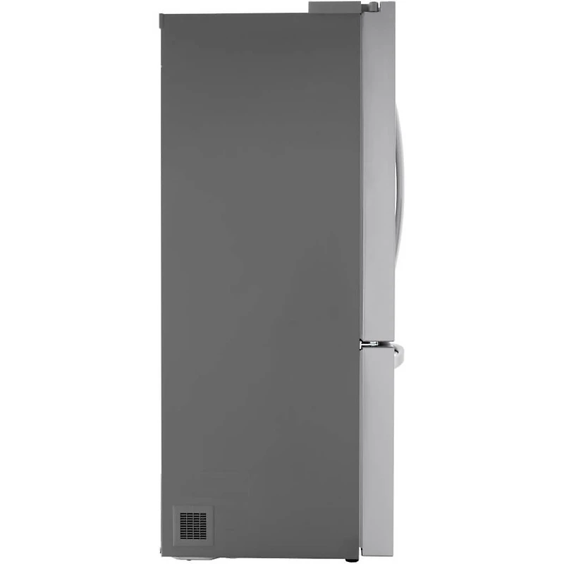 26 Cu. Ft. Stainless Counter Depth French Door Refrigerator - OPEN BOX