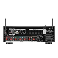 5.2 Channel Full 4K Ultra HD AV Receiver 