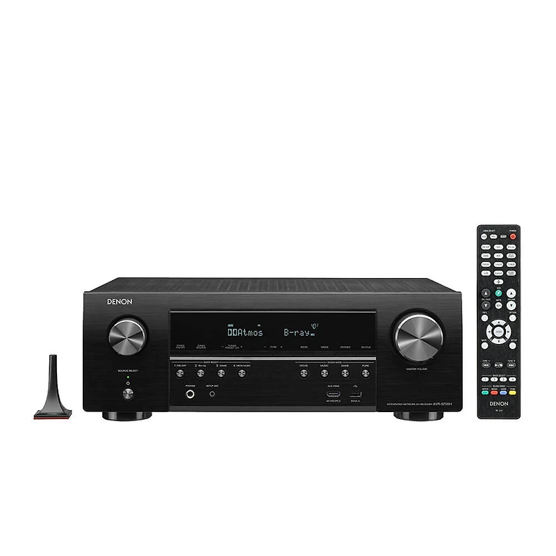 5.2 Channel Full 4K Ultra HD AV Receiver
