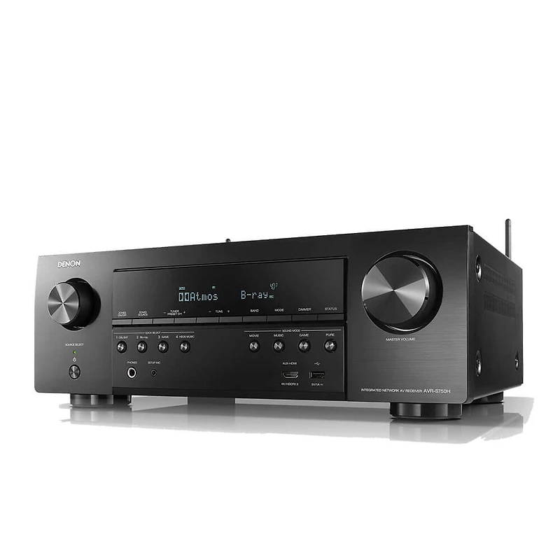 5.2 Channel Full 4K Ultra HD AV Receiver