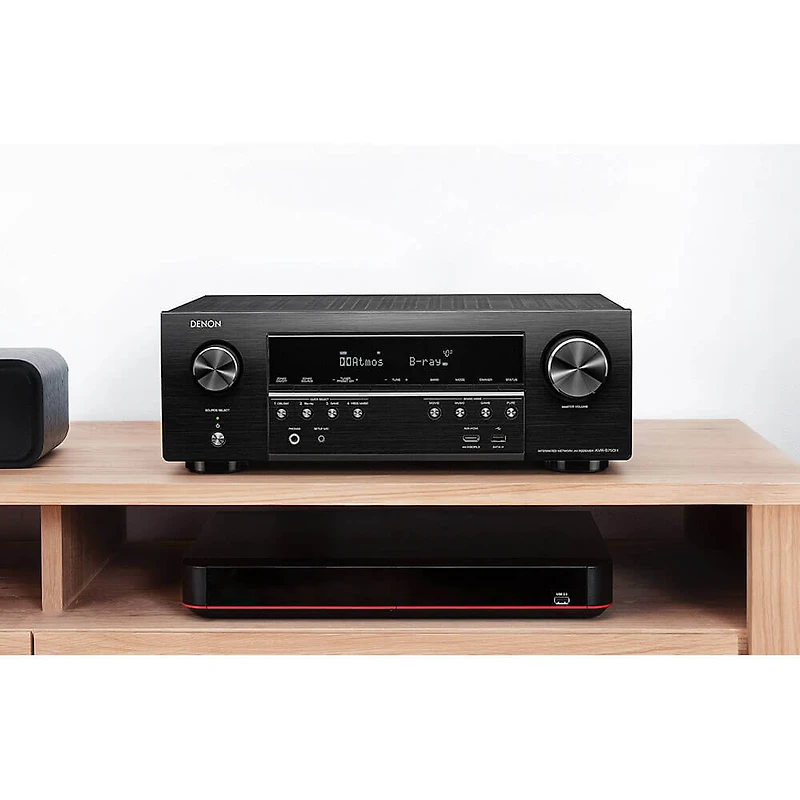 5.2 Channel Full 4K Ultra HD AV Receiver