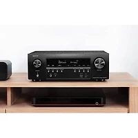 5.2 Channel Full 4K Ultra HD AV Receiver 