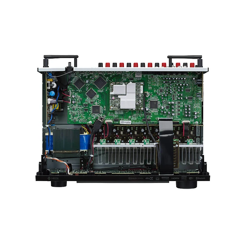 5.2 Channel Full 4K Ultra HD AV Receiver