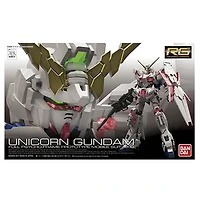 Gundam Unicorn Real Grade Model Kit