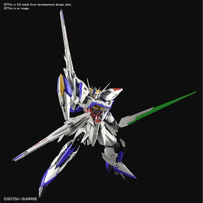 Gundam Seed Eclipse MG Model Kit