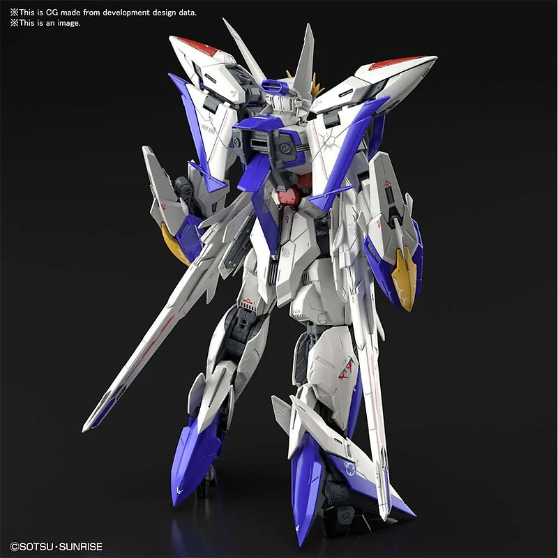 Gundam Seed Eclipse MG Model Kit