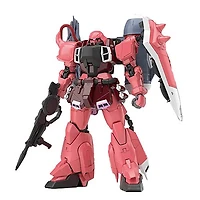 Gundam Seed Destiny Gunner Zaku Warrior Lunamaria Hawke MG Model Kit