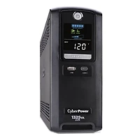 10-Outlet 1325VA Battery Back-Up System