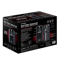 10-Outlet 1325VA Battery Back-Up System