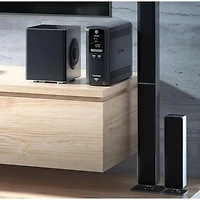 10-Outlet 1325VA Battery Back-Up System