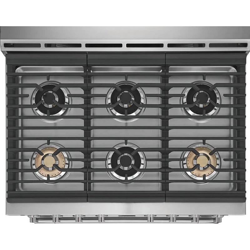 36 inch Front Control Freestanding Gas Range
