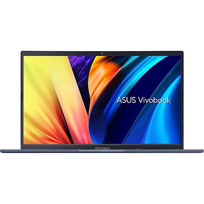 15.6 inch VivoBook Laptop - Intel Core i7 - Intel Iris Xe - 8GB/512GB - OPEN BOX