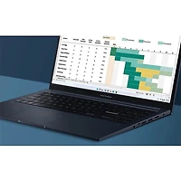 15.6 inch VivoBook Laptop - Intel Core i7 - Intel Iris Xe - 8GB/512GB - OPEN BOX