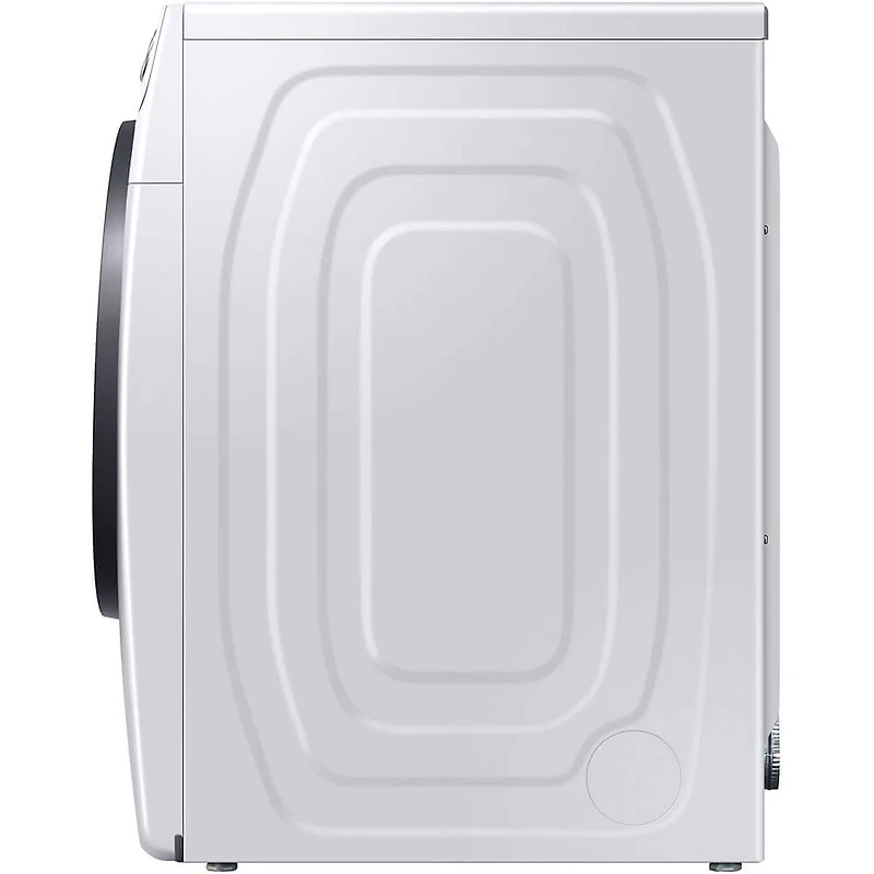 7.5 Cu. Ft. White Smart Electric Dryer