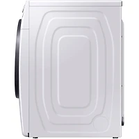 7.5 Cu. Ft. White Smart Electric Dryer