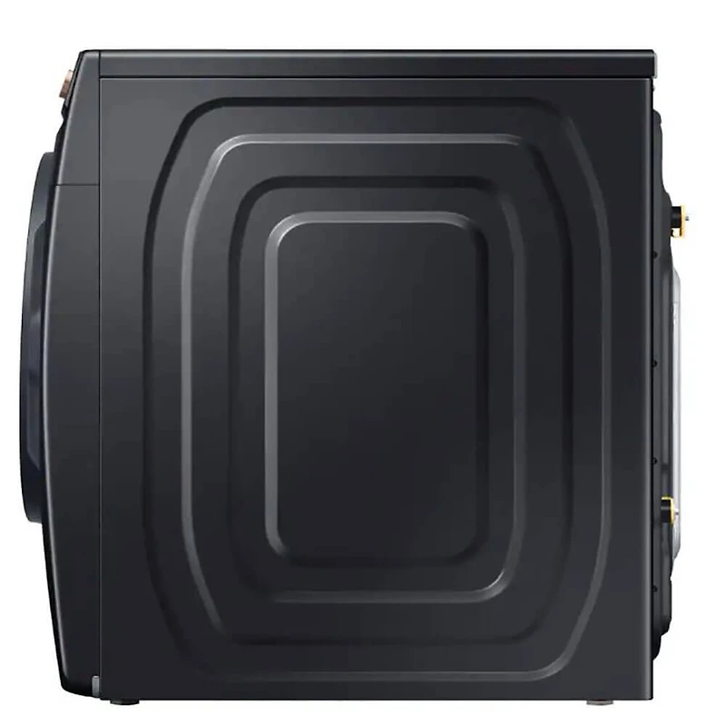 4.6 Cu. Ft. Brushed Black Smart Dial Front Load Washer