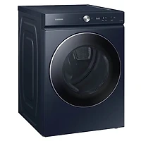 7.6 Cu. Ft. Brushed Navy Stackable Electric Dryer