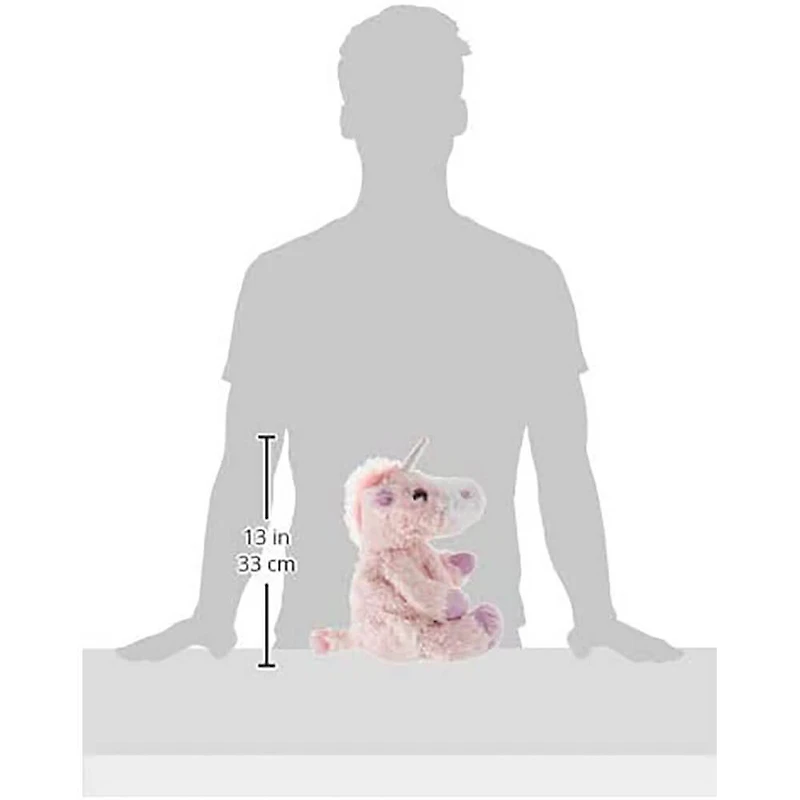 Microwavable French Lavender Scented Plush Unicorn