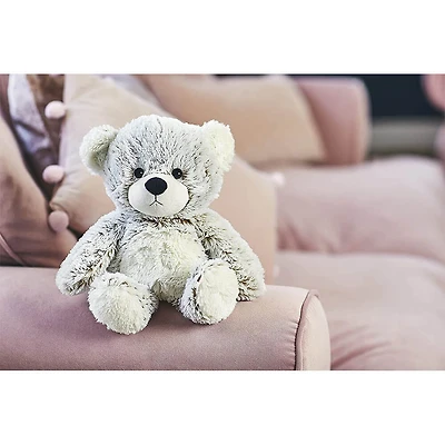 Microwavable French Lavender Scented Plush Marshmallow Bear