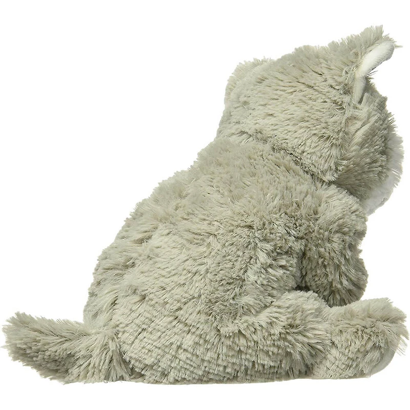 Microwavable French Lavender Scented Plush Husky