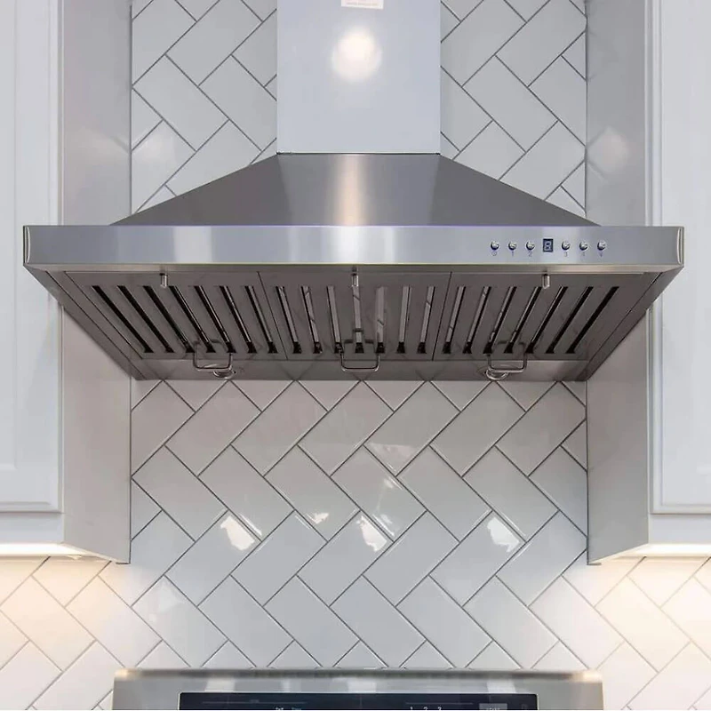 36 inch Wall Mount Stainless Steel Range Hood