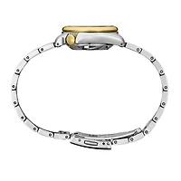 5 Womens Sports Collection Watch - Stainless Steel/Gold - OPEN BOX