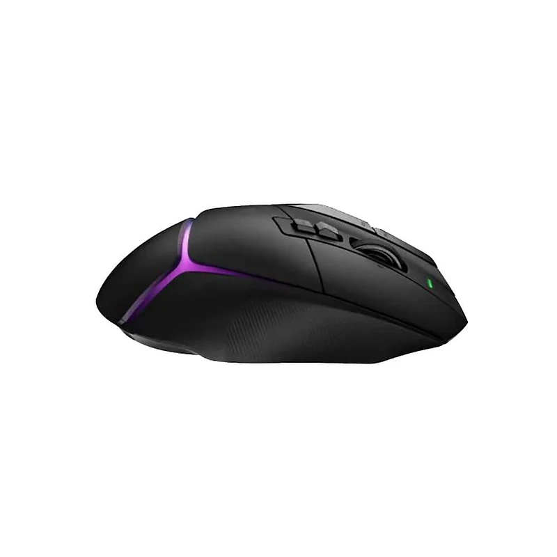 G502 X Plus Gaming Mouse - Black